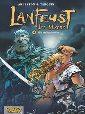 Tarquin / Arleston |  Lanfeust der Sterne 4: Die Weltentrinker | Buch |  Sack Fachmedien