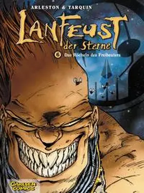 Arleston |  Lanfeust der Sterne 6: Das Röcheln des Freibeuters | Buch |  Sack Fachmedien