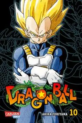 Toriyama |  Dragon Ball Massiv 10 | Buch |  Sack Fachmedien