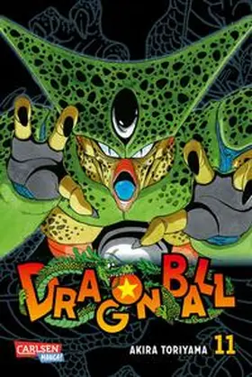 Toriyama |  Dragon Ball Massiv 11 | Buch |  Sack Fachmedien