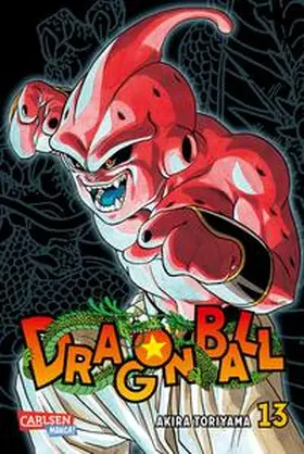 Toriyama |  Dragon Ball Massiv 13 | Buch |  Sack Fachmedien