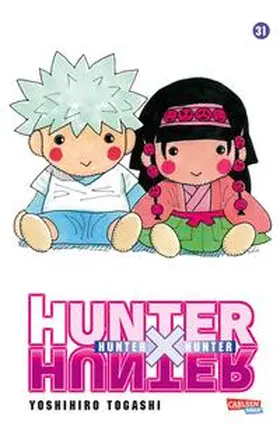 Togashi | Hunter X Hunter 31 | Buch | 978-3-551-76782-0 | sack.de