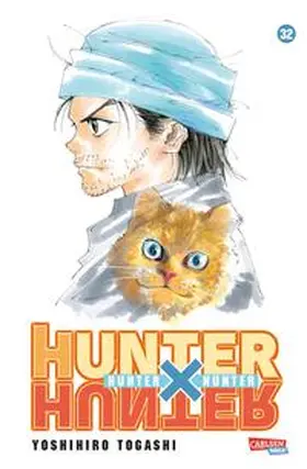 Togashi |  Hunter X Hunter 32 | Buch |  Sack Fachmedien