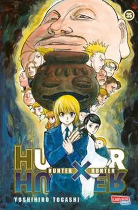 Togashi | Hunter X Hunter 35 | Buch | 978-3-551-76786-8 | sack.de