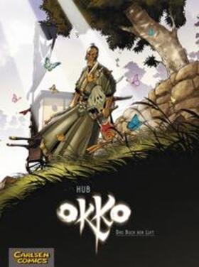 Hub |  Okko 03: Das Buch der Luft | Buch |  Sack Fachmedien