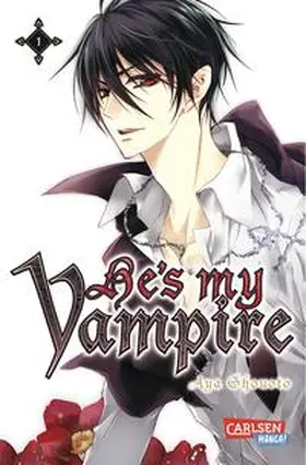 Shouoto |  He's my Vampire 01 | Buch |  Sack Fachmedien