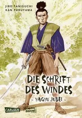 Taniguchi / Furuyama |  Die Schrift des Windes | Buch |  Sack Fachmedien