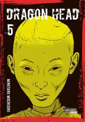 Mochizuki |  Dragon Head Perfect Edition 5 | Buch |  Sack Fachmedien