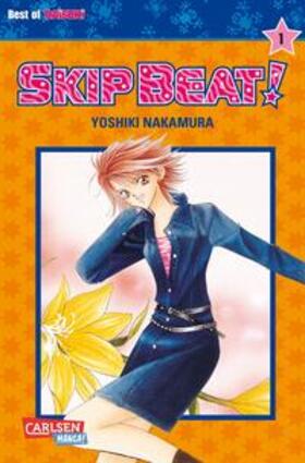 Nakamura |  Skip Beat! 01 | Buch |  Sack Fachmedien