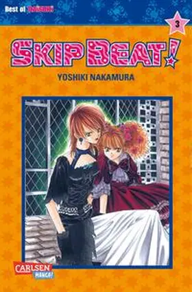 Nakamura | Skip Beat! 3 | Buch | 978-3-551-76983-1 | www.sack.de