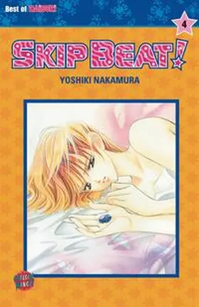 Nakamura |  Skip Beat! 4 | Buch |  Sack Fachmedien