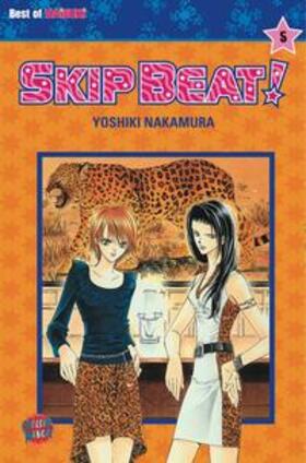 Nakamura |  Skip Beat! 05 | Buch |  Sack Fachmedien