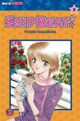 Nakamura / Berling / Hartmann |  Skip Beat! 08 | Buch |  Sack Fachmedien