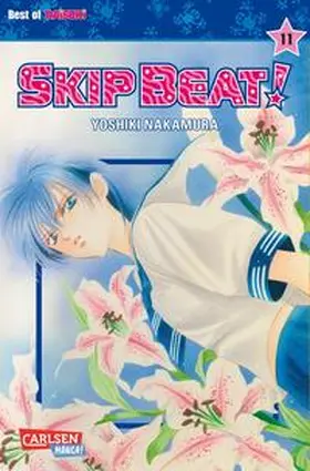 Nakamura |  Skip Beat! 11 | Buch |  Sack Fachmedien