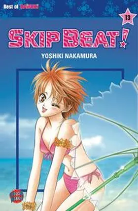 Nakamura | Skip Beat! 13 | Buch | 978-3-551-76993-0 | www.sack.de