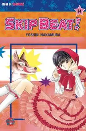 Nakamura |  Skip Beat! 14 | Buch |  Sack Fachmedien