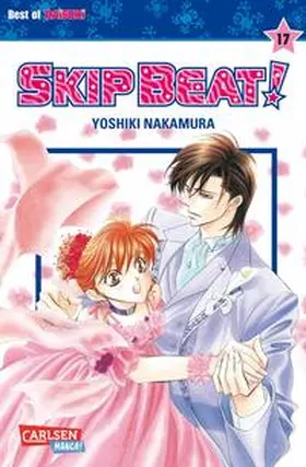 Nakamura |  Skip Beat! 17 | Buch |  Sack Fachmedien