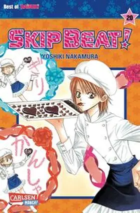 Nakamura |  Skip Beat! 20 | Buch |  Sack Fachmedien