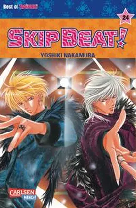 Nakamura |  Skip Beat! 24 | Buch |  Sack Fachmedien