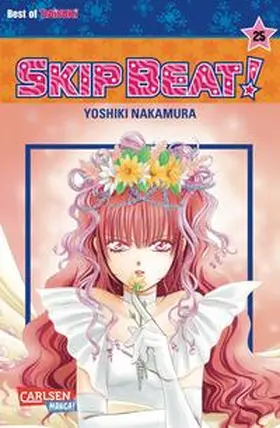 Nakamura |  Skip Beat! 25 | Buch |  Sack Fachmedien