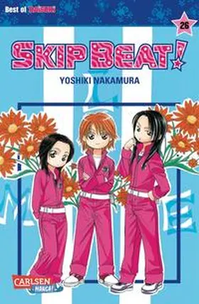 Nakamura |  Skip Beat! 26 | Buch |  Sack Fachmedien