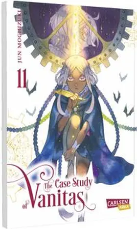 Mochizuki |  The Case Study Of Vanitas 11 | Buch |  Sack Fachmedien