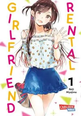 Miyajima | Rental Girlfriend 1 | Buch | 978-3-551-77157-5 | www.sack.de