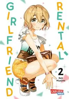 Miyajima |  Rental Girlfriend 2 | Buch |  Sack Fachmedien