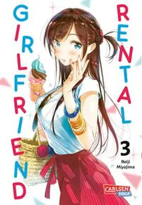 Miyajima | Rental Girlfriend 3 | Buch | 978-3-551-77159-9 | www.sack.de