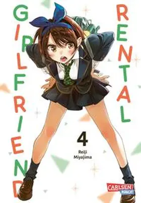 Miyajima | Rental Girlfriend 4 | Buch | 978-3-551-77160-5 | www.sack.de