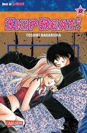 Nakamura |  Skip Beat! 27 | Buch |  Sack Fachmedien