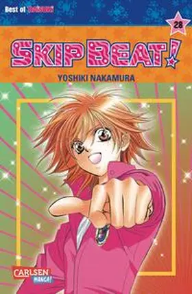 Nakamura |  Skip Beat! 28 | Buch |  Sack Fachmedien
