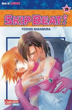 Nakamura |  Skip Beat! 29 | Buch |  Sack Fachmedien