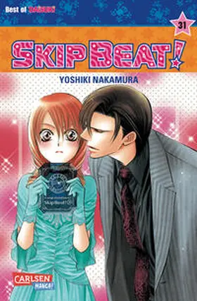Nakamura | Skip Beat! 31 | Buch | 978-3-551-77176-6 | www.sack.de