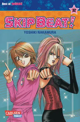 Nakamura |  Skip Beat! 32 | Buch |  Sack Fachmedien