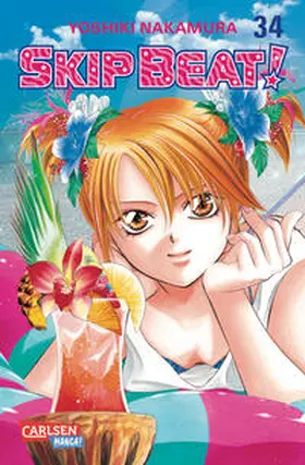 Nakamura |  Skip Beat! 34 | Buch |  Sack Fachmedien