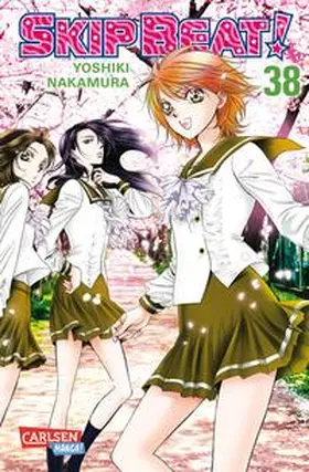 Nakamura |  Skip Beat! 38 | Buch |  Sack Fachmedien