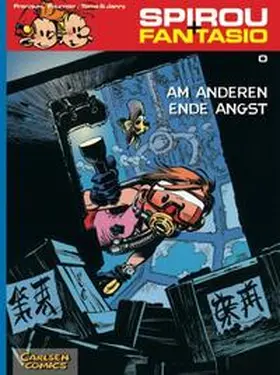 Tome / Franquin |  Spirou und Fantasio 00: Am anderen Ende der Angst | Buch |  Sack Fachmedien