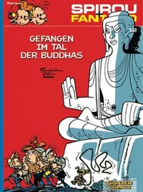 Franquin |  Spirou und Fantasio 12. Gefangen im Tal der Buddhas | Buch |  Sack Fachmedien