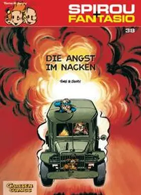 Tome / Janry / Groenewald |  Spirou und Fantasio 38 | Buch |  Sack Fachmedien