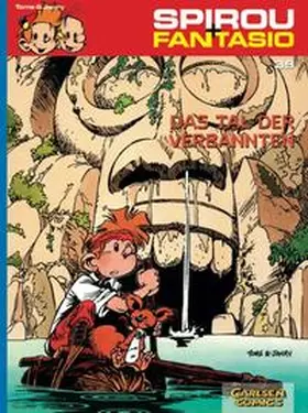 Janry / Tome |  Spirou & Fantasio 39: Das Tal der Verbannten | Buch |  Sack Fachmedien