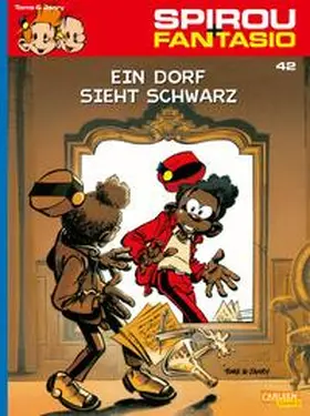 Tome / Janry |  Spirou und Fantasio 42 | Buch |  Sack Fachmedien