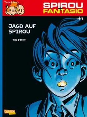 Tome / Janry |  Spirou und Fantasio 44 | Buch |  Sack Fachmedien