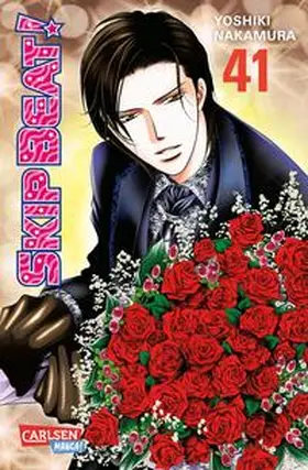 Nakamura |  Skip Beat! 41 | Buch |  Sack Fachmedien