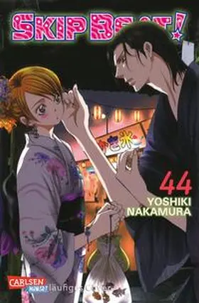 Nakamura |  Skip Beat! 44 | Buch |  Sack Fachmedien