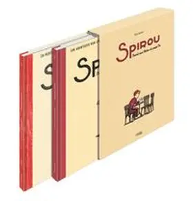 Bravo |  Spirou & Fantasio Spezial: Spirou & Fantasio Jubiläumsschuber | Buch |  Sack Fachmedien