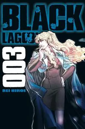 Hiroe |  Black Lagoon 3 | Buch |  Sack Fachmedien