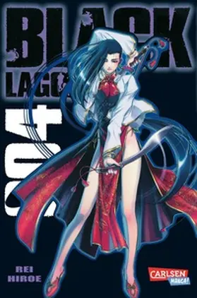 Hiroe | Black Lagoon 04 | Buch | 978-3-551-77304-3 | sack.de