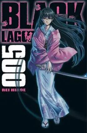 Hiroe | Black Lagoon 5 | Buch | 978-3-551-77305-0 | www.sack.de