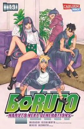 Kishimoto / Ikemoto |  Boruto - Naruto next Generation 19 | Buch |  Sack Fachmedien